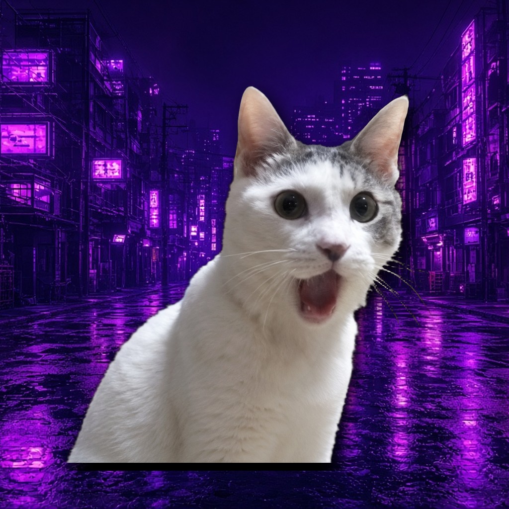 OMG Cat reaction 2