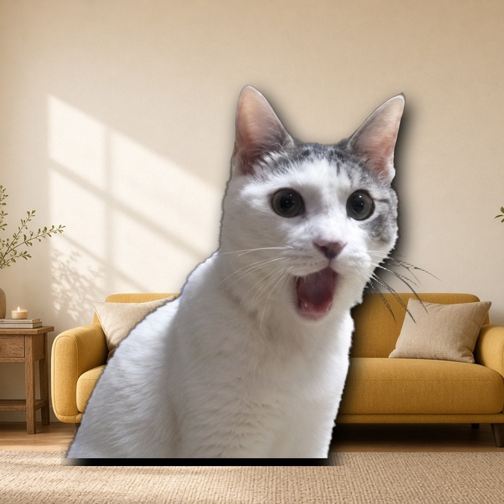 OMG Cat reaction 3