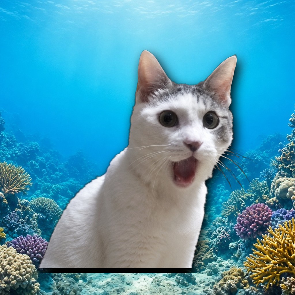 OMG Cat reaction 9