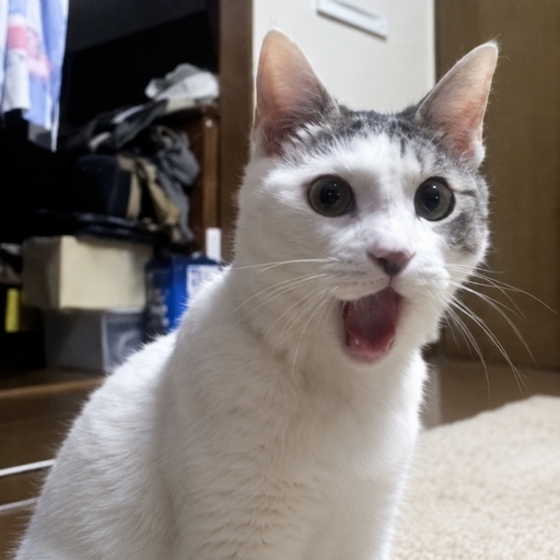 OMG Cat logo